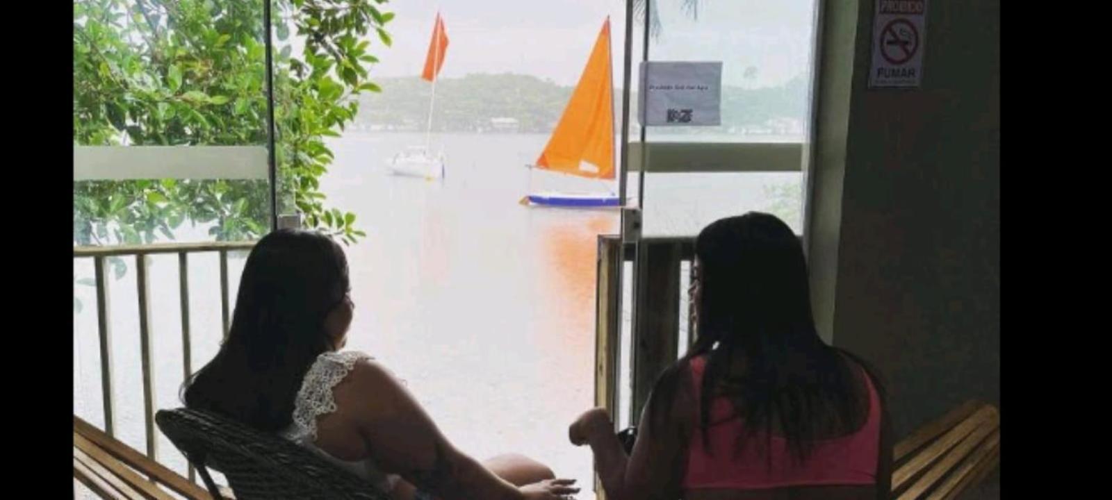 Hostel Floripa Lake House 24hs Lagoa Conceiçao Florianopolis Exterior foto